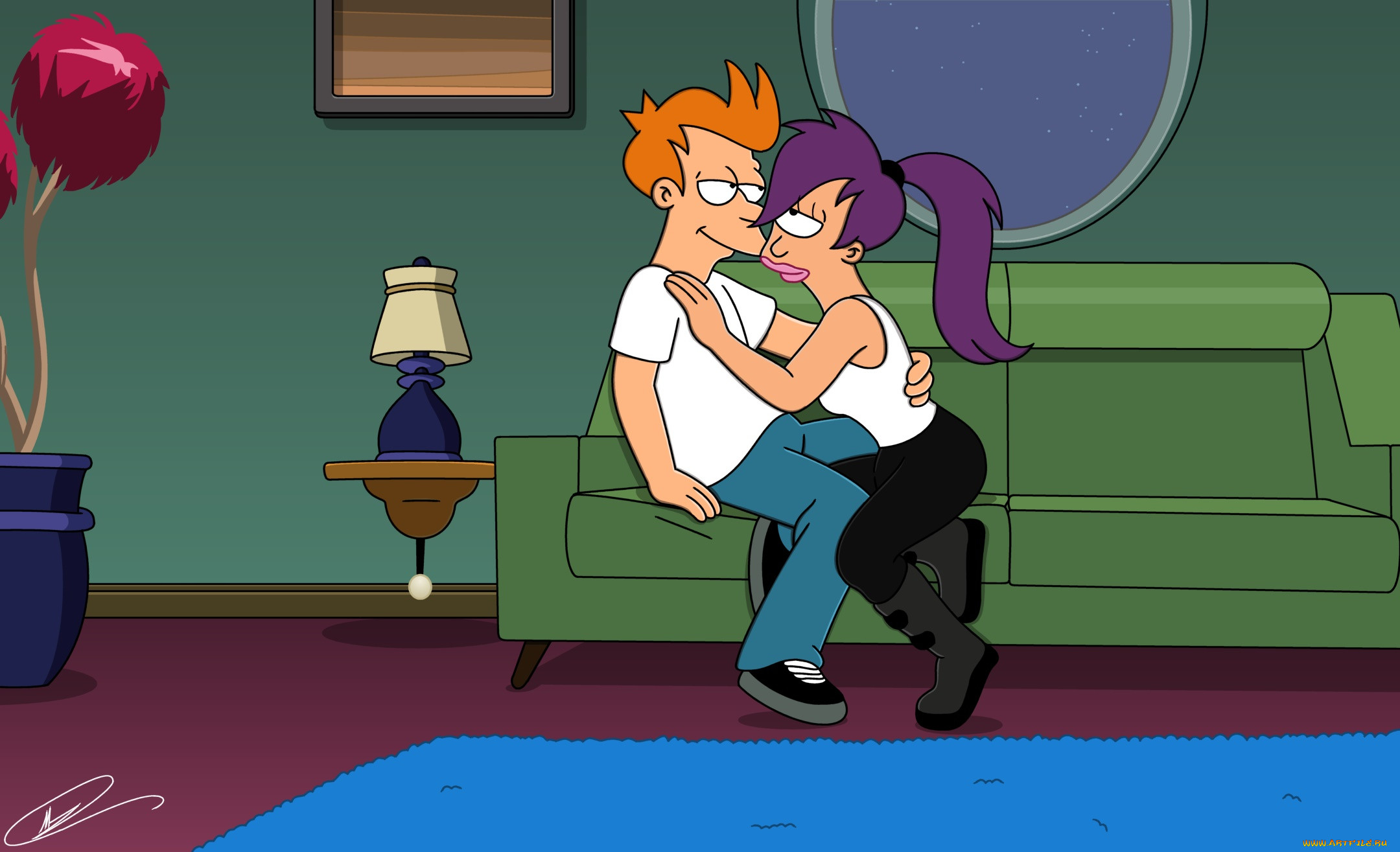 , futurama, 